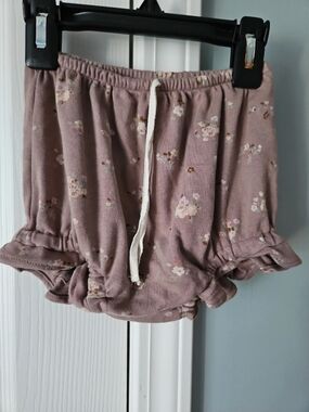 Jamie Kay Mauve Floral Bloomers